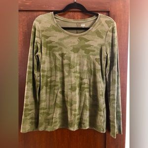 Ana long sleeve T-shirt